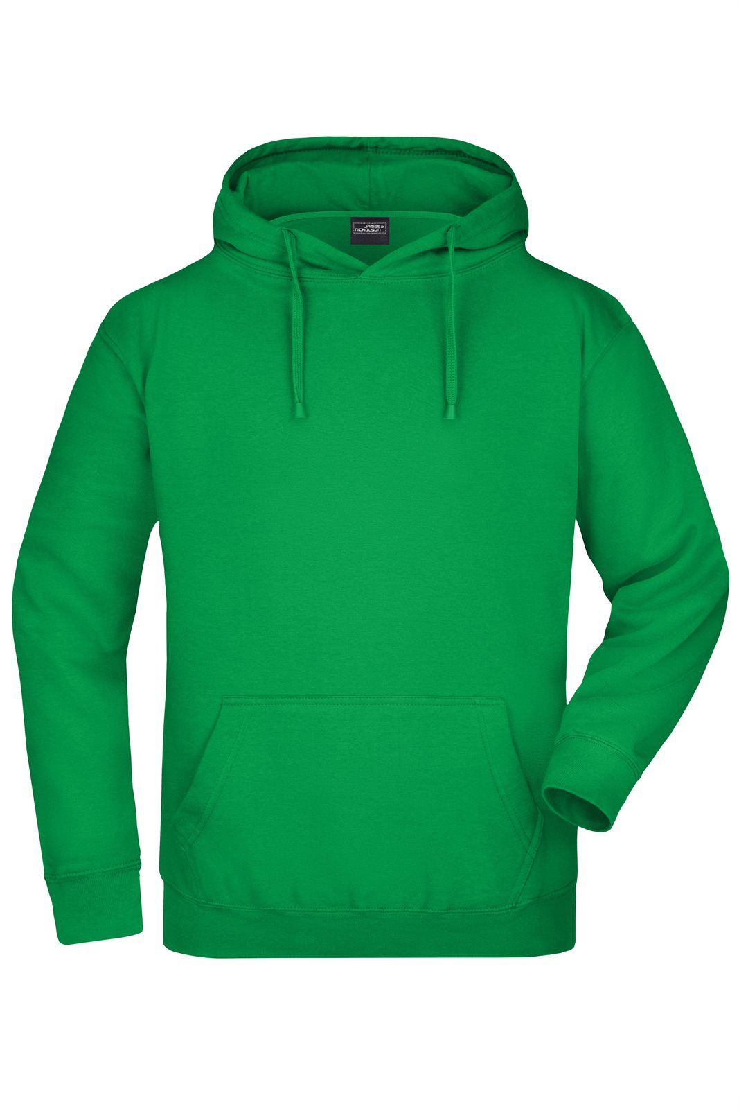 Pullover Herren Grün – Hooded Sweat
