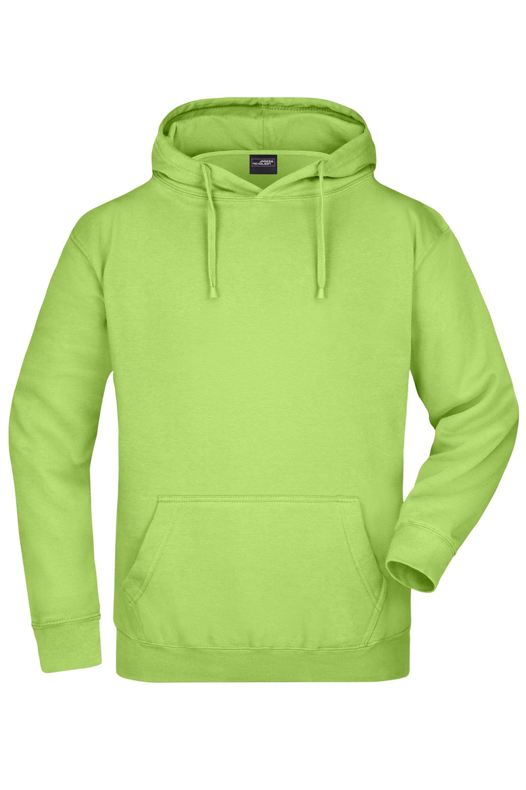 Pullover Herren Grün – Hooded Sweat
