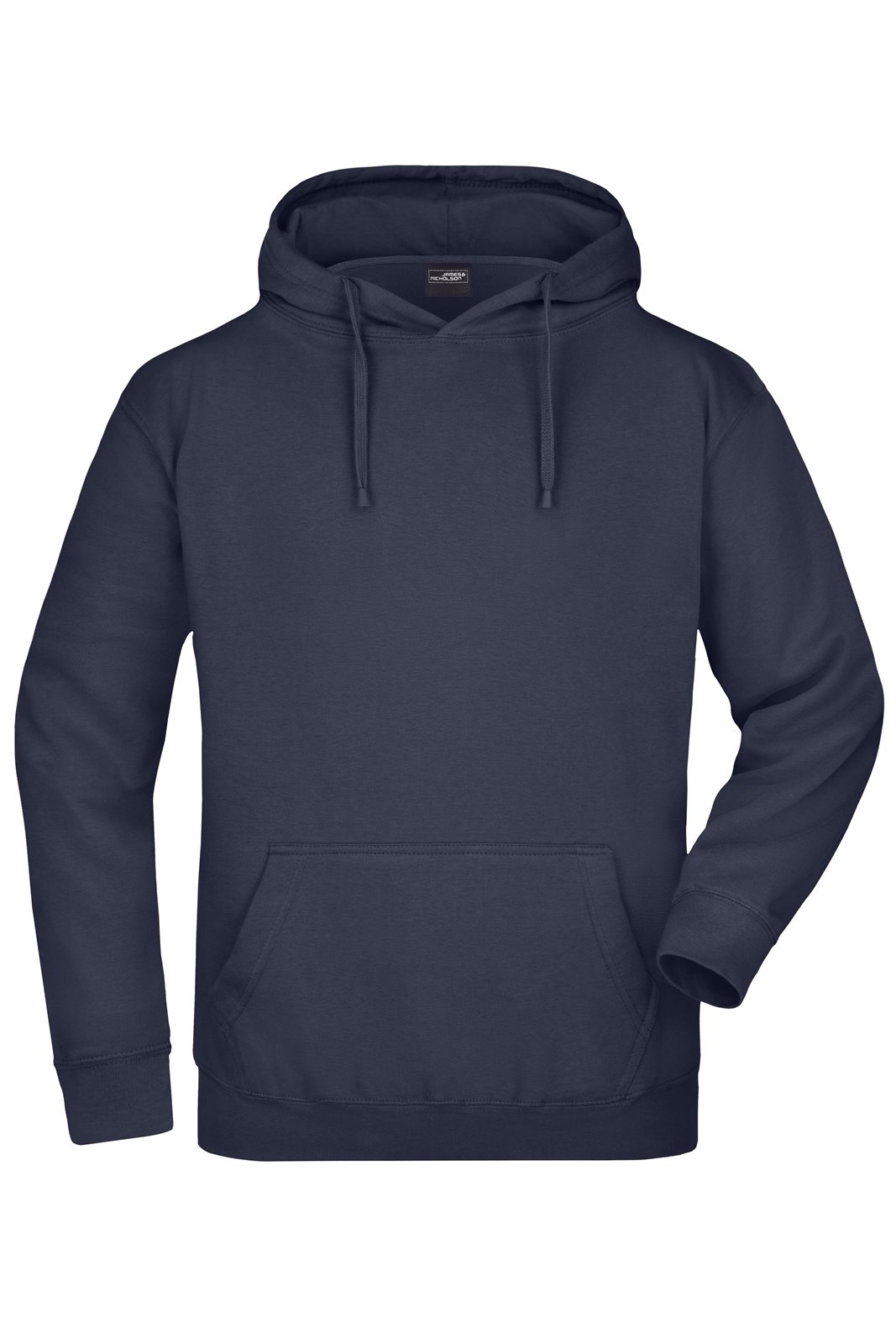 Pullover Herren Blau – Hooded Sweat