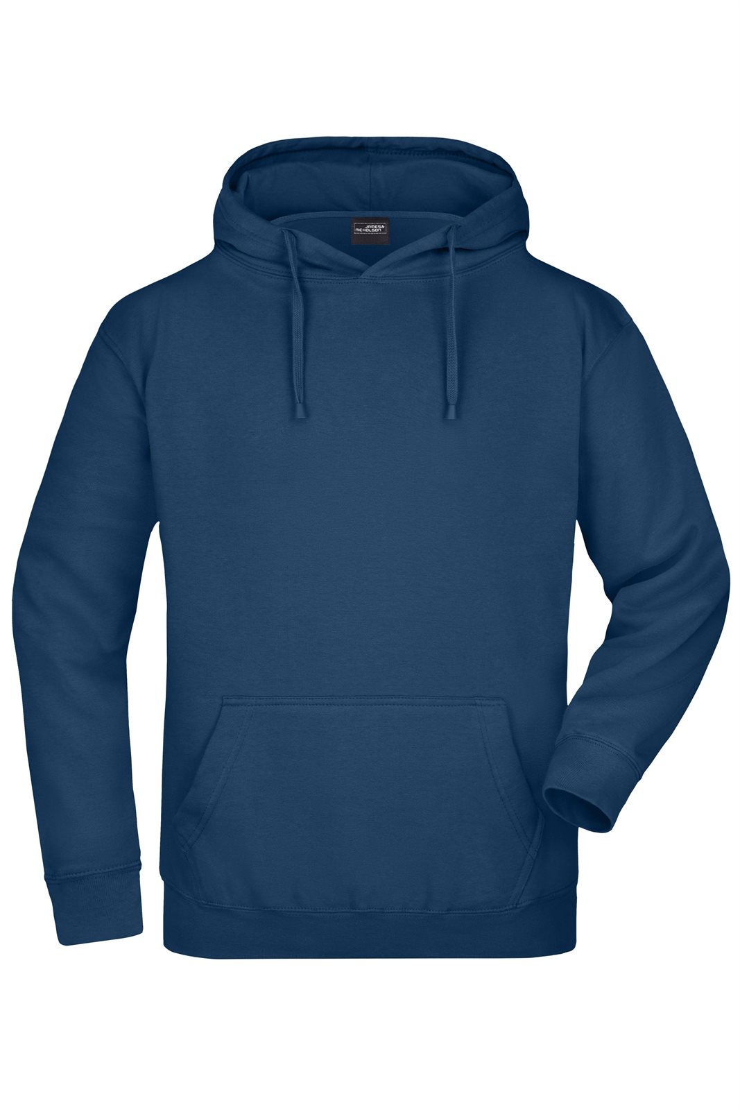 Pullover Herren Blau – Hooded Sweat