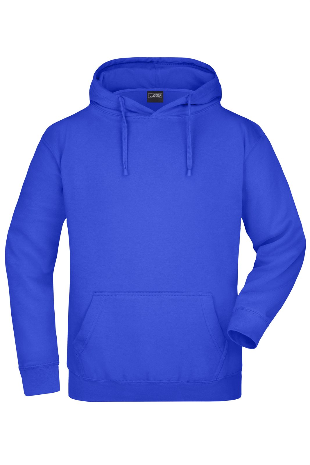 Pullover Herren Blau – Hooded Sweat