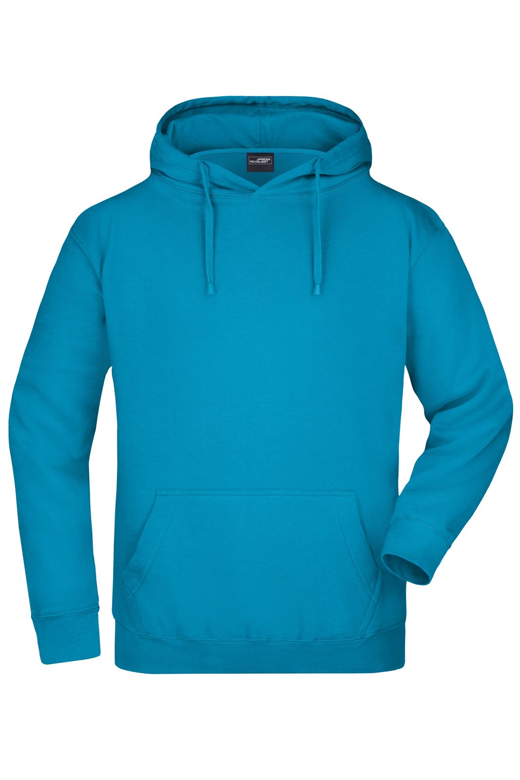 Pullover Herren Blau – Hooded Sweat