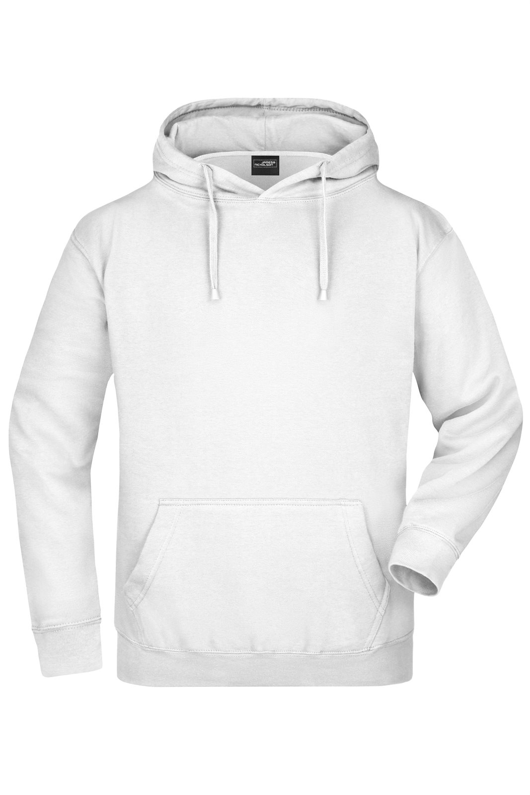 Pullover Herren Weiß – Hooded Sweat