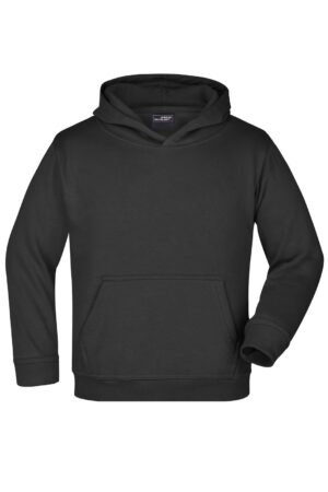 Pullover Kinder Schwarz – Hooded Sweat Junior