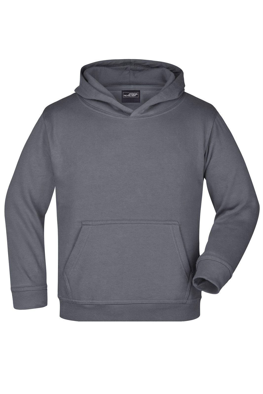 Pullover Kinder Grau – Hooded Sweat Junior