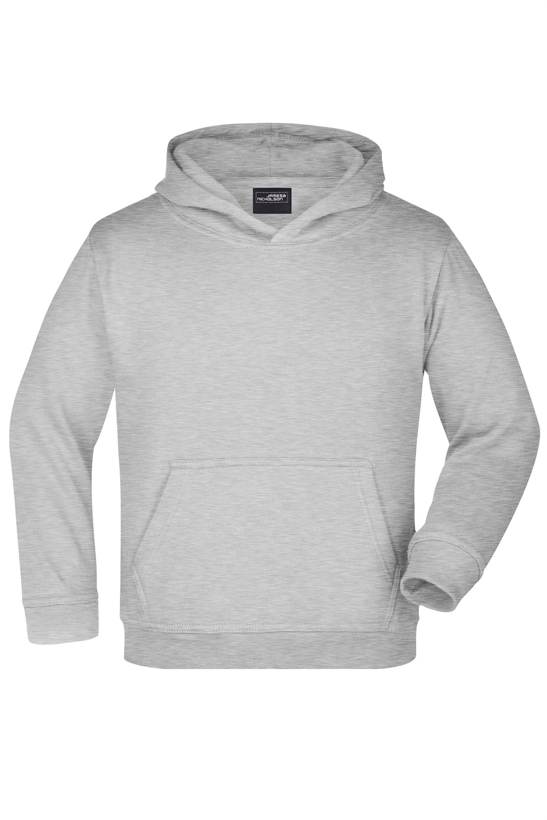 Pullover Kinder Grau – Hooded Sweat Junior