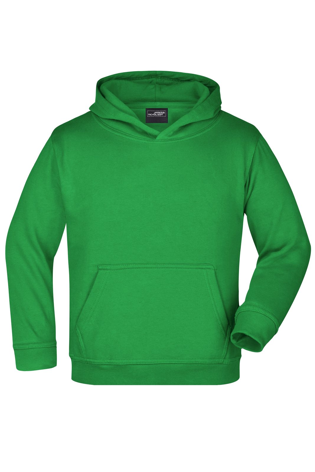 Pullover Kinder Grün – Hooded Sweat Junior