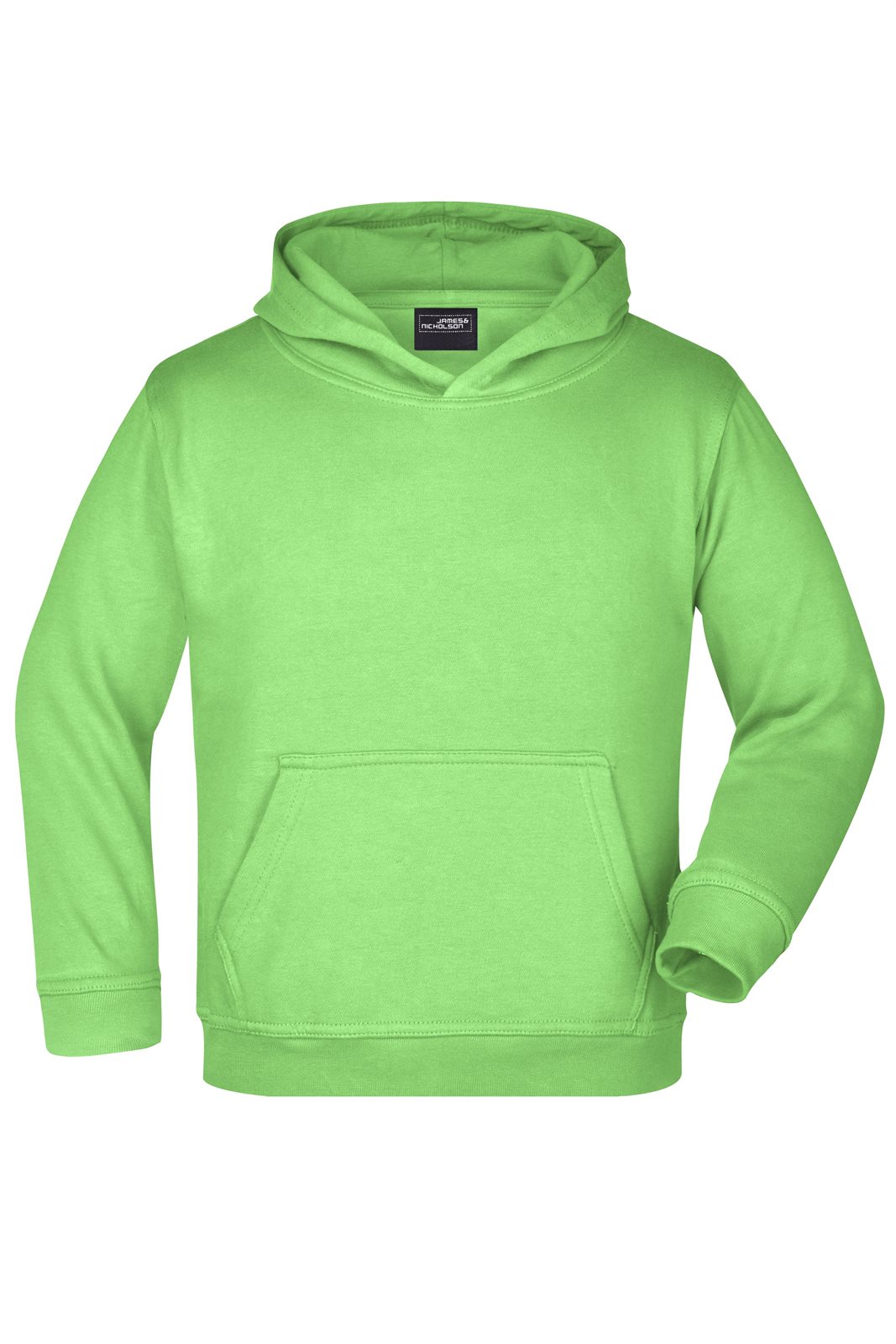 Pullover Kinder Grün – Hooded Sweat Junior