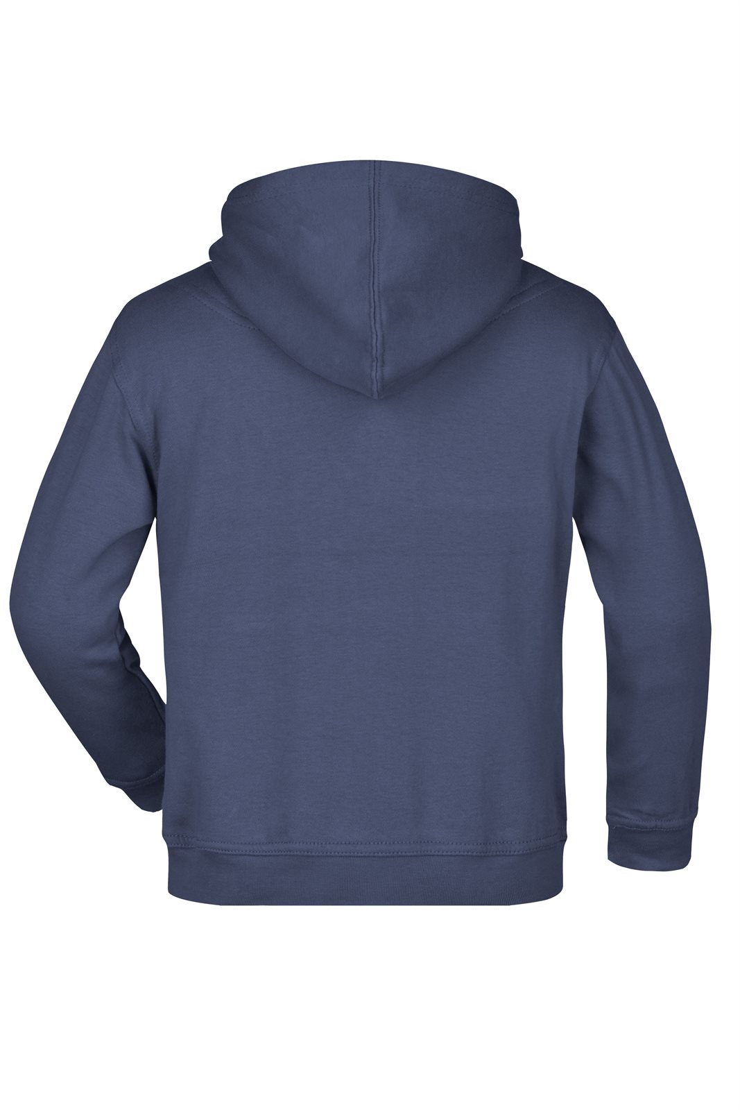 Pullover Kinder Blau – Hooded Sweat Junior, Detailansicht