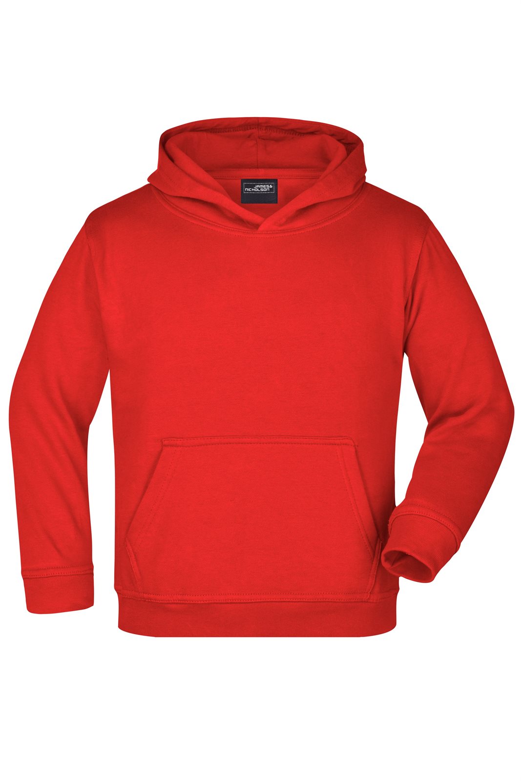Pullover Kinder Rot – Hooded Sweat Junior