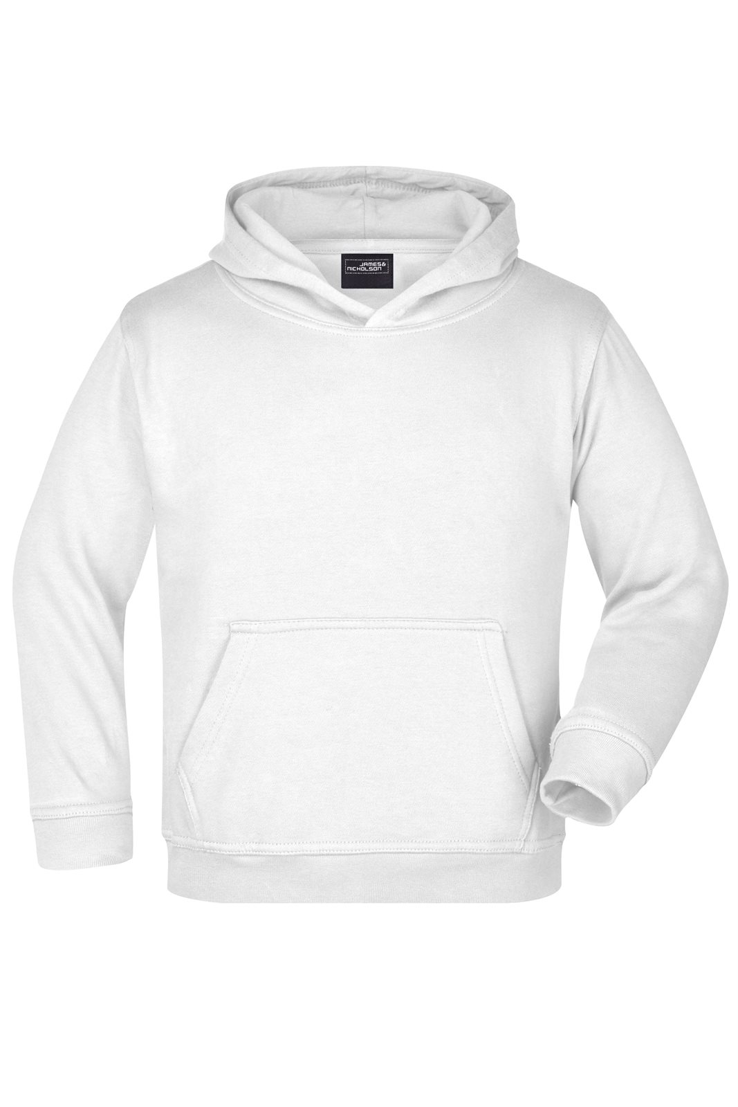 Pullover Kinder Weiß – Hooded Sweat Junior