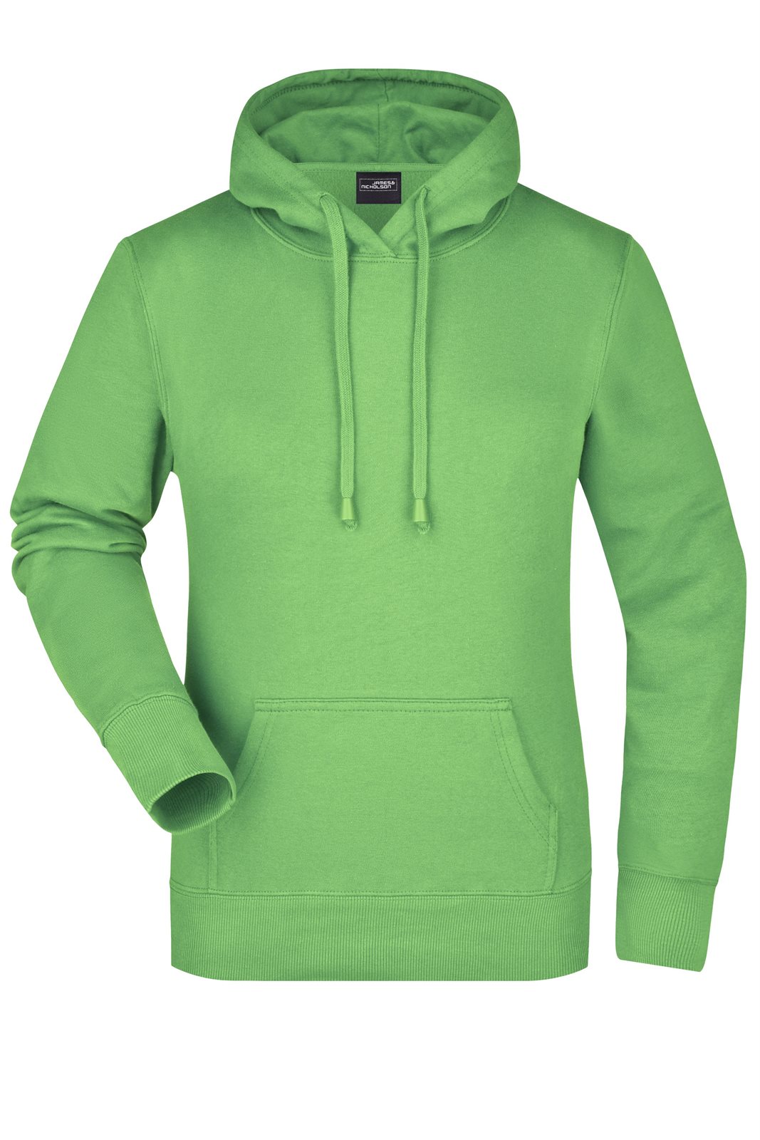 Pullover Damen Grün – Ladies' Hooded Sweat