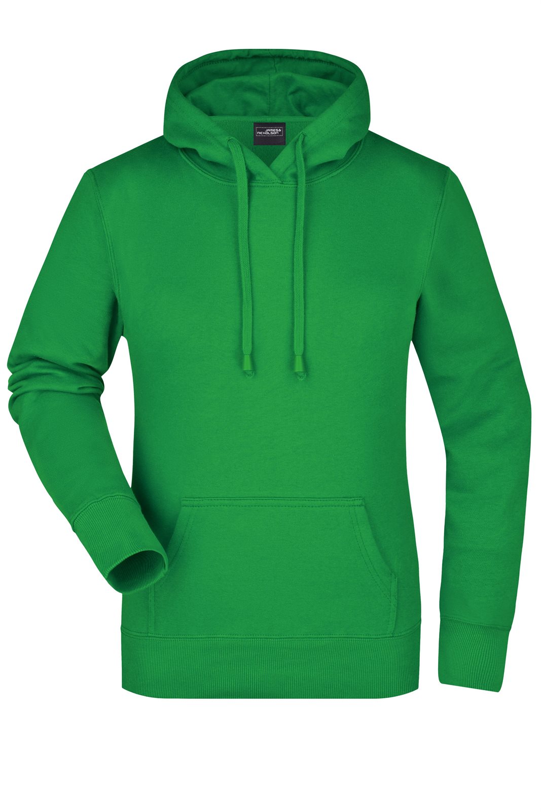 Pullover Damen Grün – Ladies' Hooded Sweat