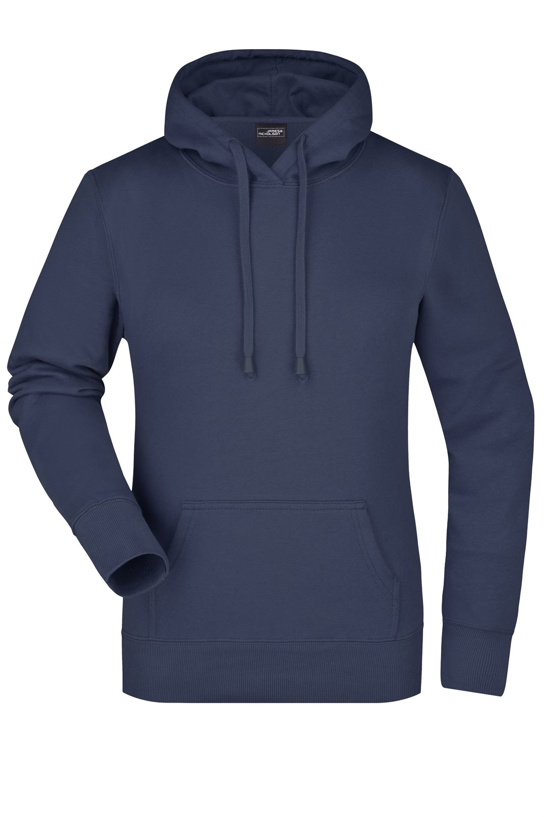 Pullover Damen Blau – Ladies' Hooded Sweat