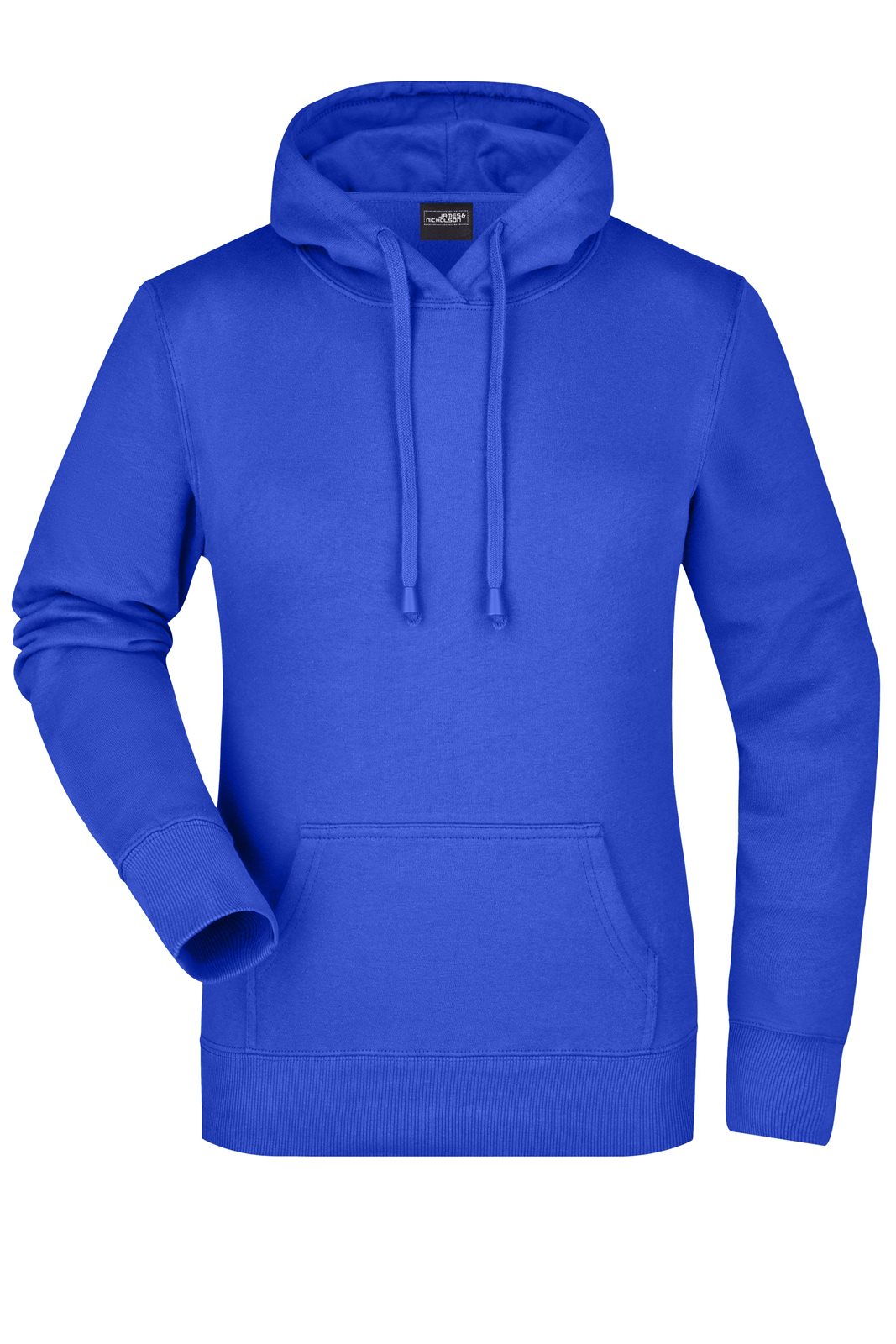 Pullover Damen Blau – Ladies' Hooded Sweat