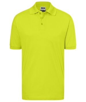 Poloshirt Herren Gelb – Classic Polo