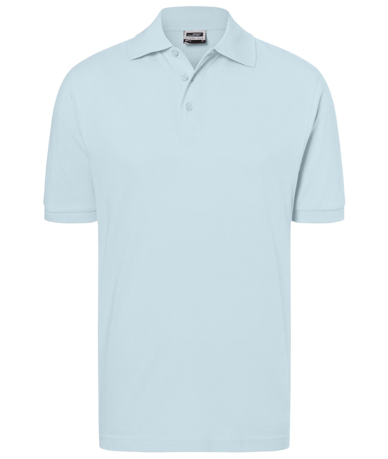 Poloshirt Herren Blau – Classic Polo