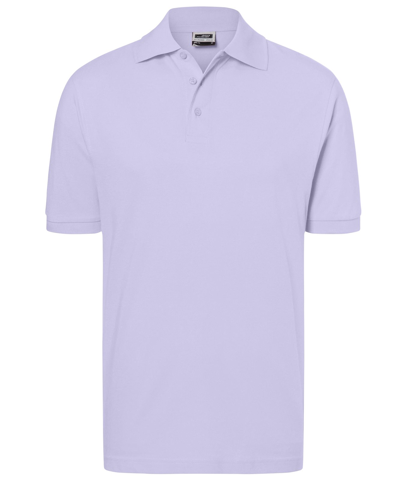 Poloshirt Herren Lila – Classic Polo