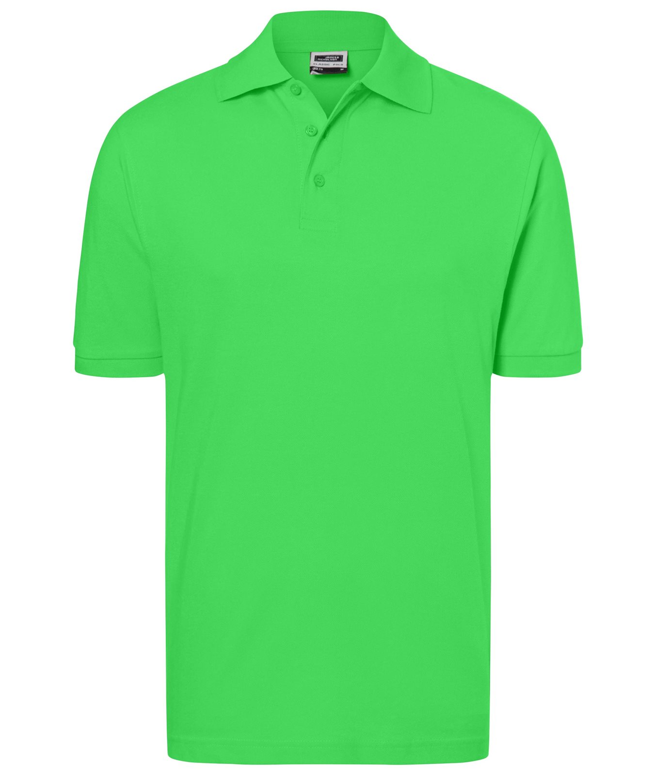 Poloshirt Herren Grün – Classic Polo