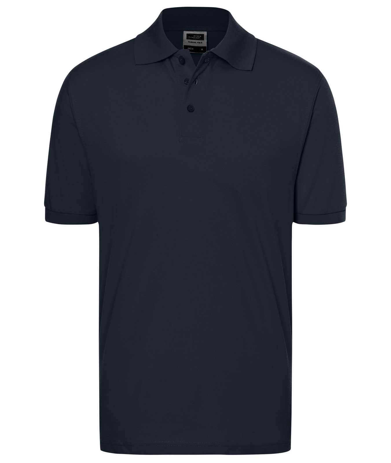 Poloshirt Herren Blau – Classic Polo