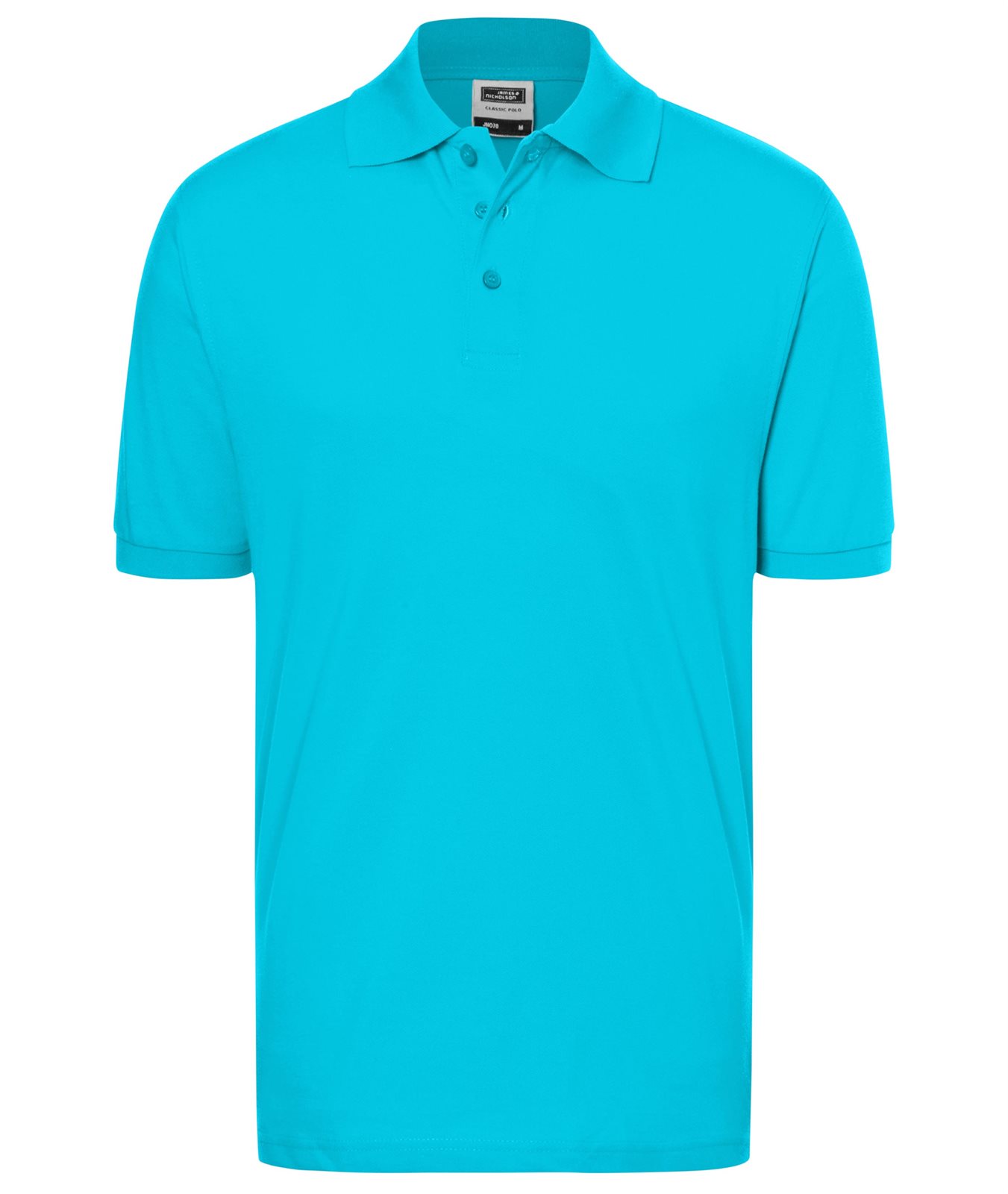 Poloshirt Herren Blau – Classic Polo