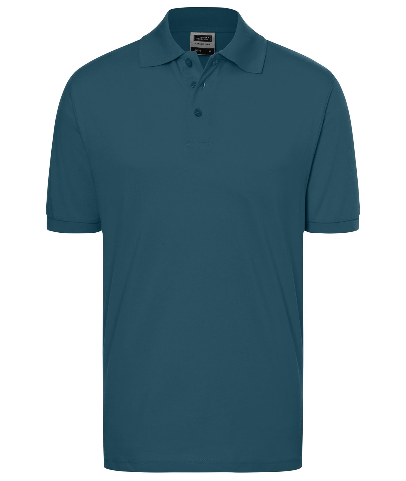 Poloshirt Herren Blau – Classic Polo