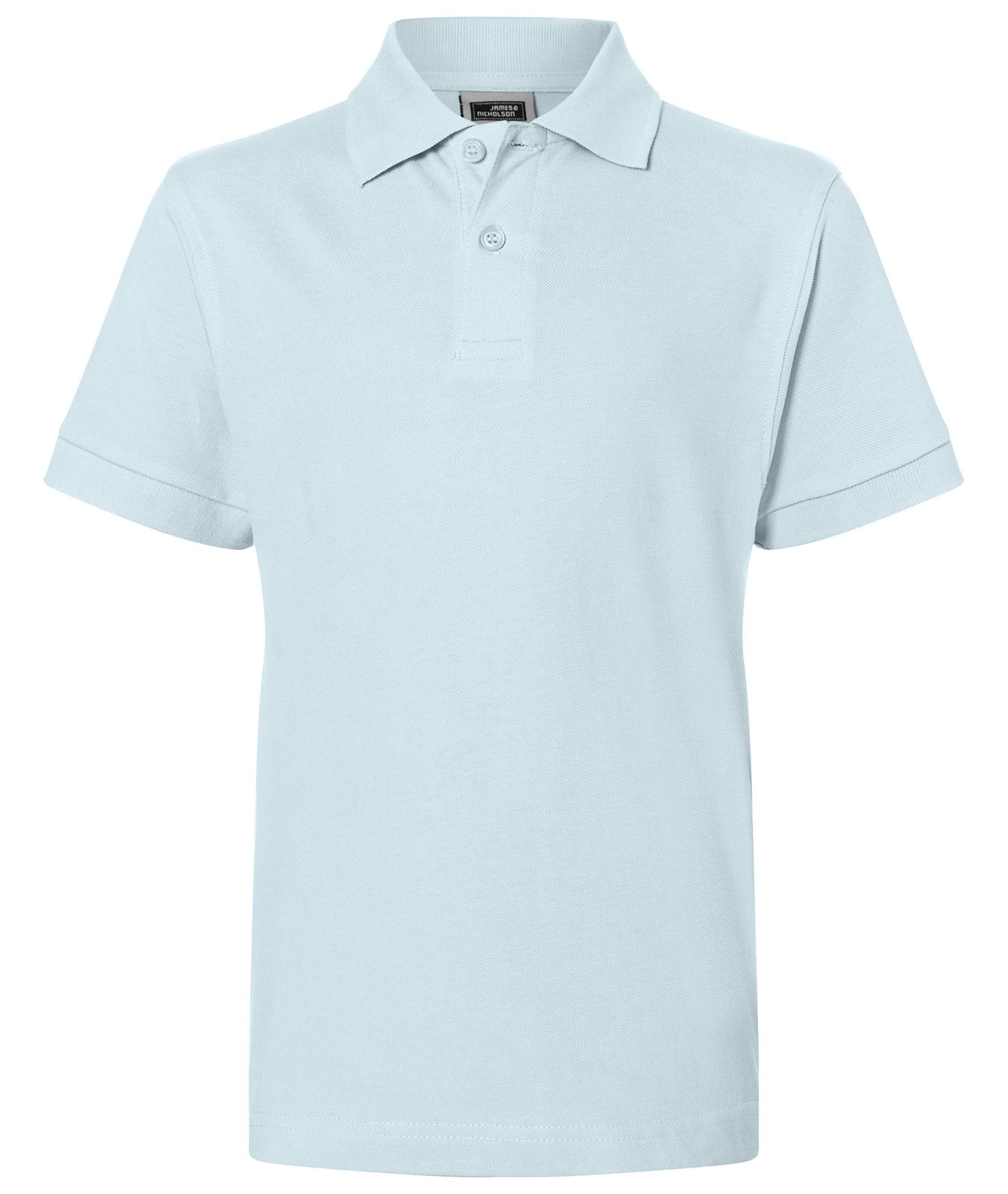 Poloshirt Kinder Blau – Classic Polo Junior