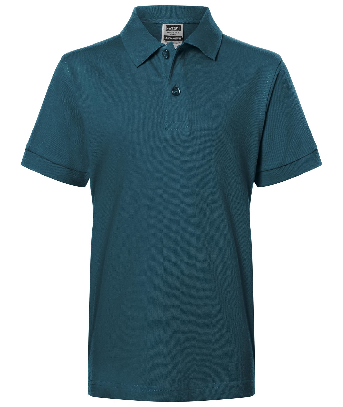Poloshirt Kinder Blau – Classic Polo Junior