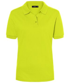 Poloshirt Damen Gelb – Classic Polo Ladies
