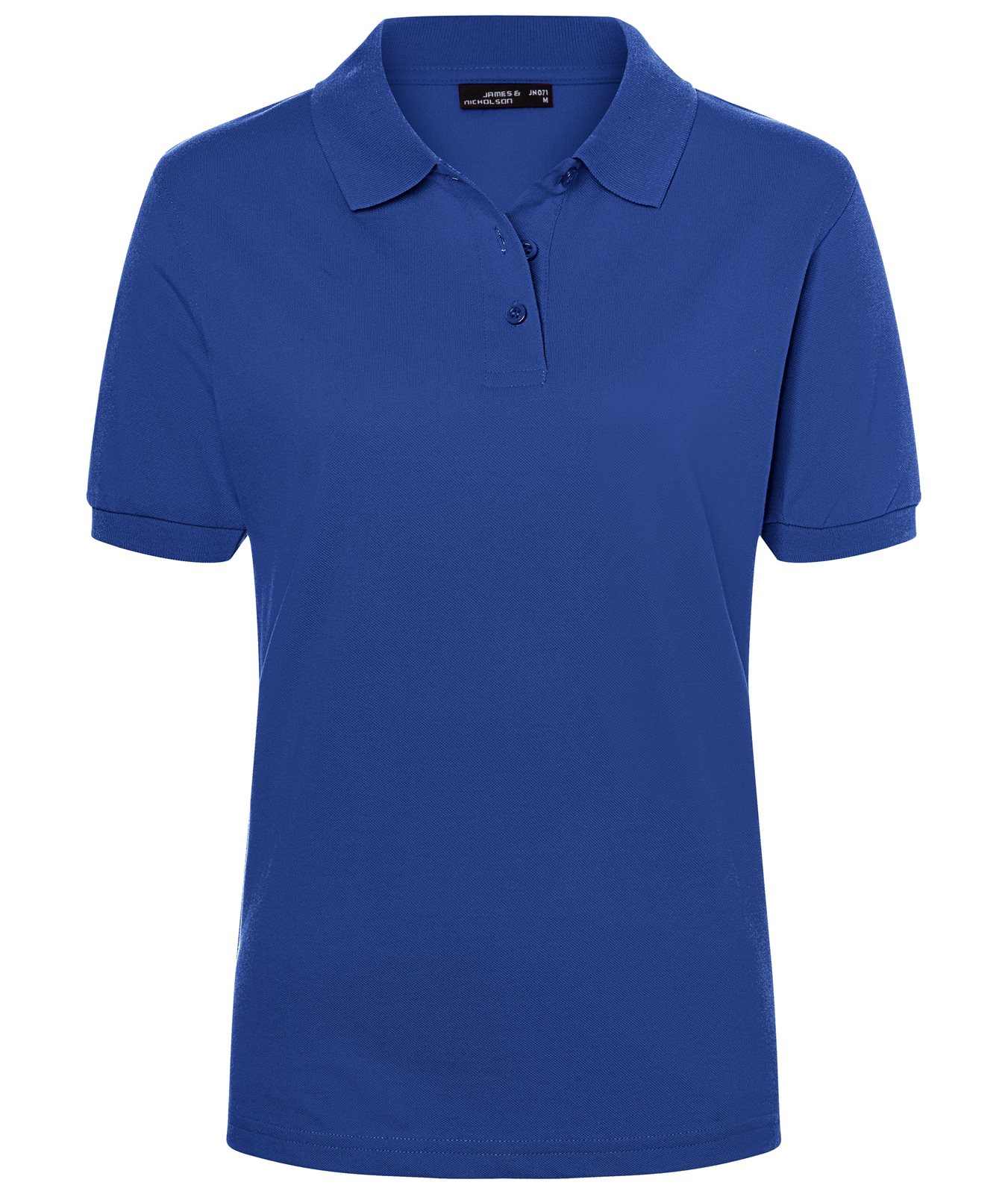 Poloshirt Damen Blau – Classic Polo Ladies