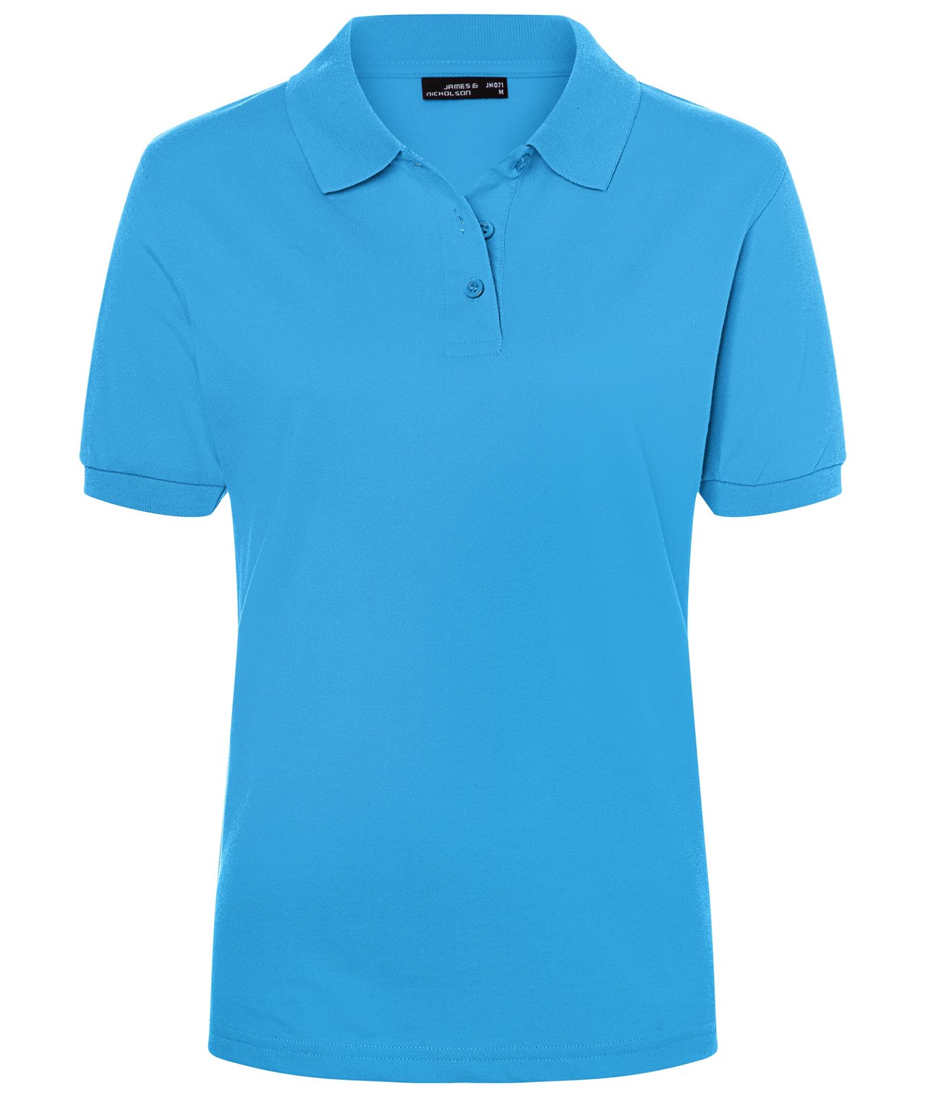 Poloshirt Damen Blau – Classic Polo Ladies