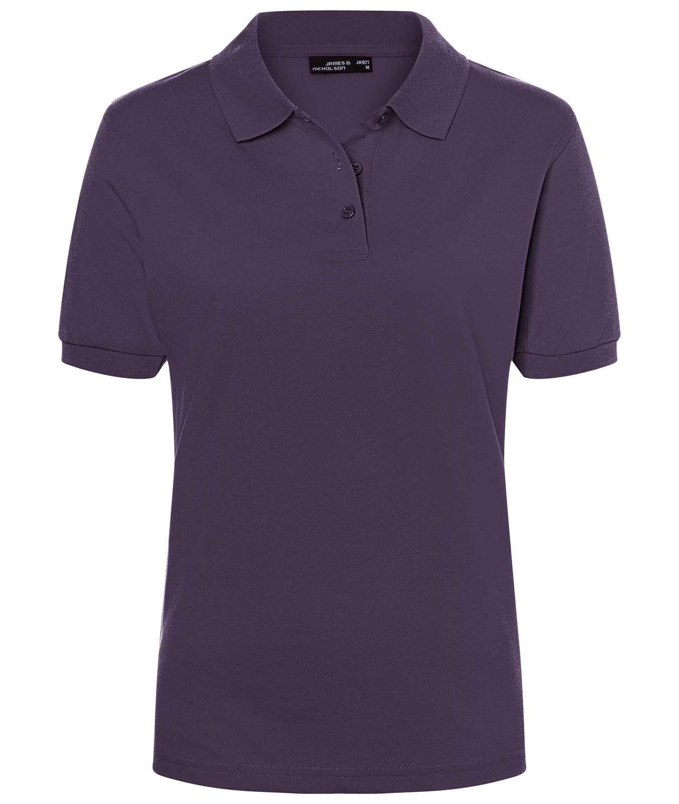 Poloshirt Damen Lila – Classic Polo Ladies