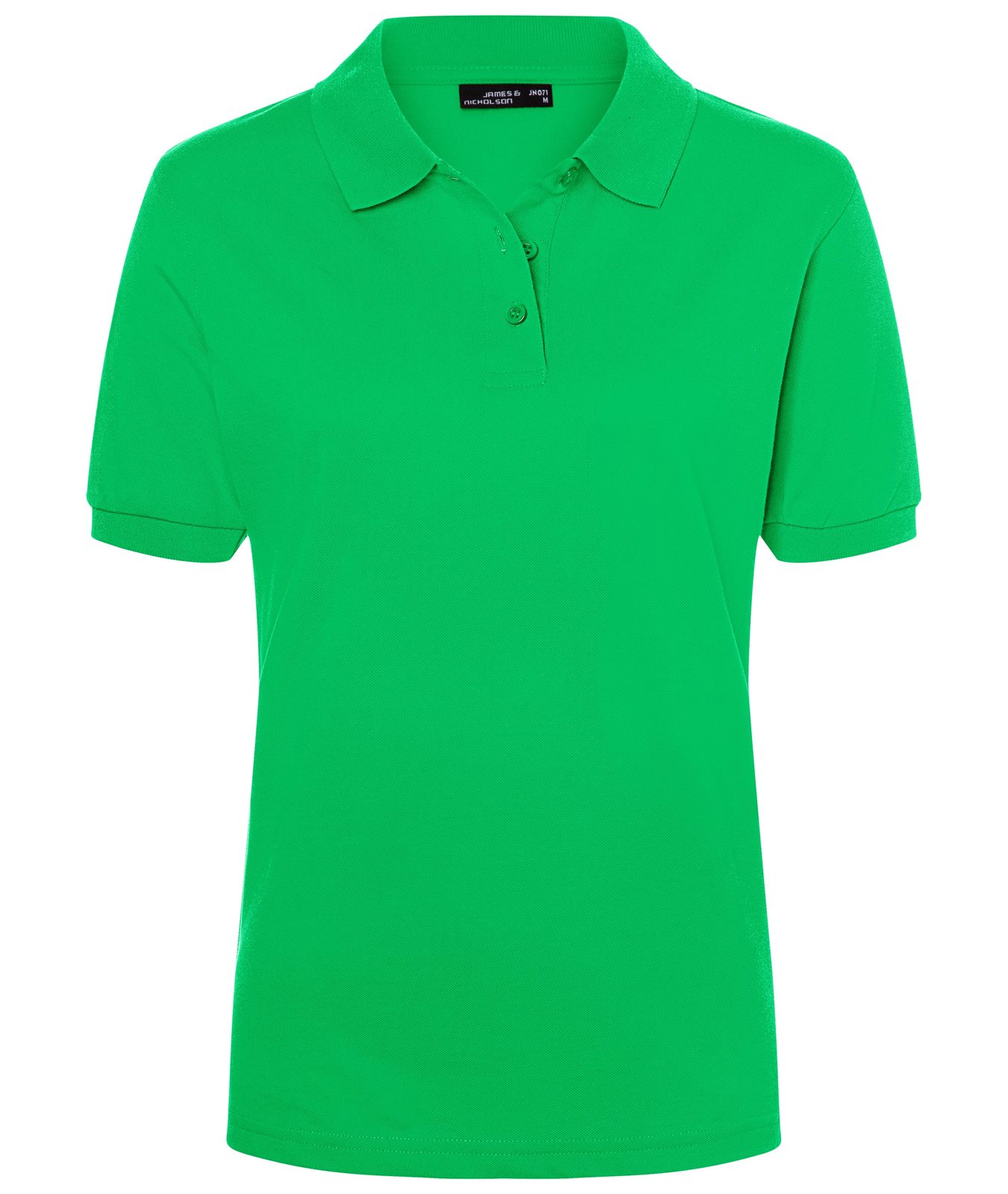 Poloshirt Damen Grün – Classic Polo Ladies