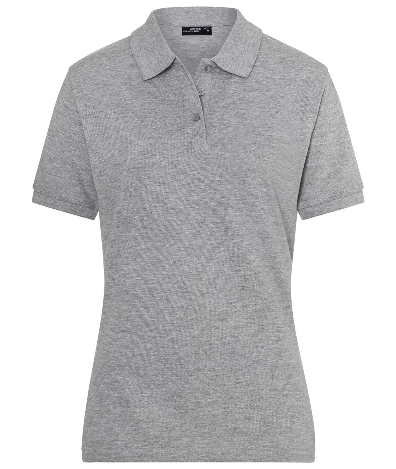 Poloshirt Damen Grau – Classic Polo Ladies