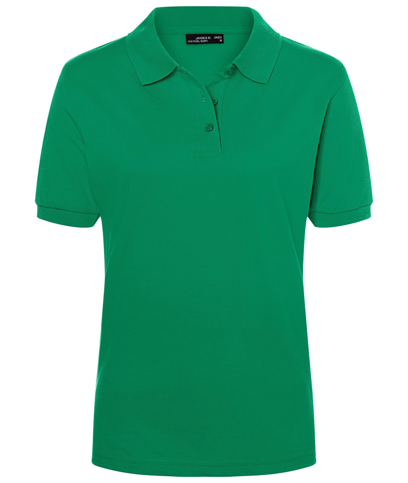 Poloshirt Damen Grün – Classic Polo Ladies