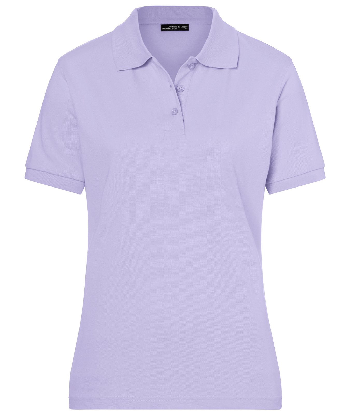 Poloshirt Damen Lila – Classic Polo Ladies