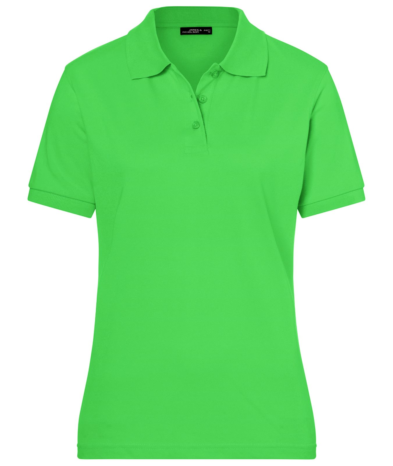 Poloshirt Damen Grün – Classic Polo Ladies