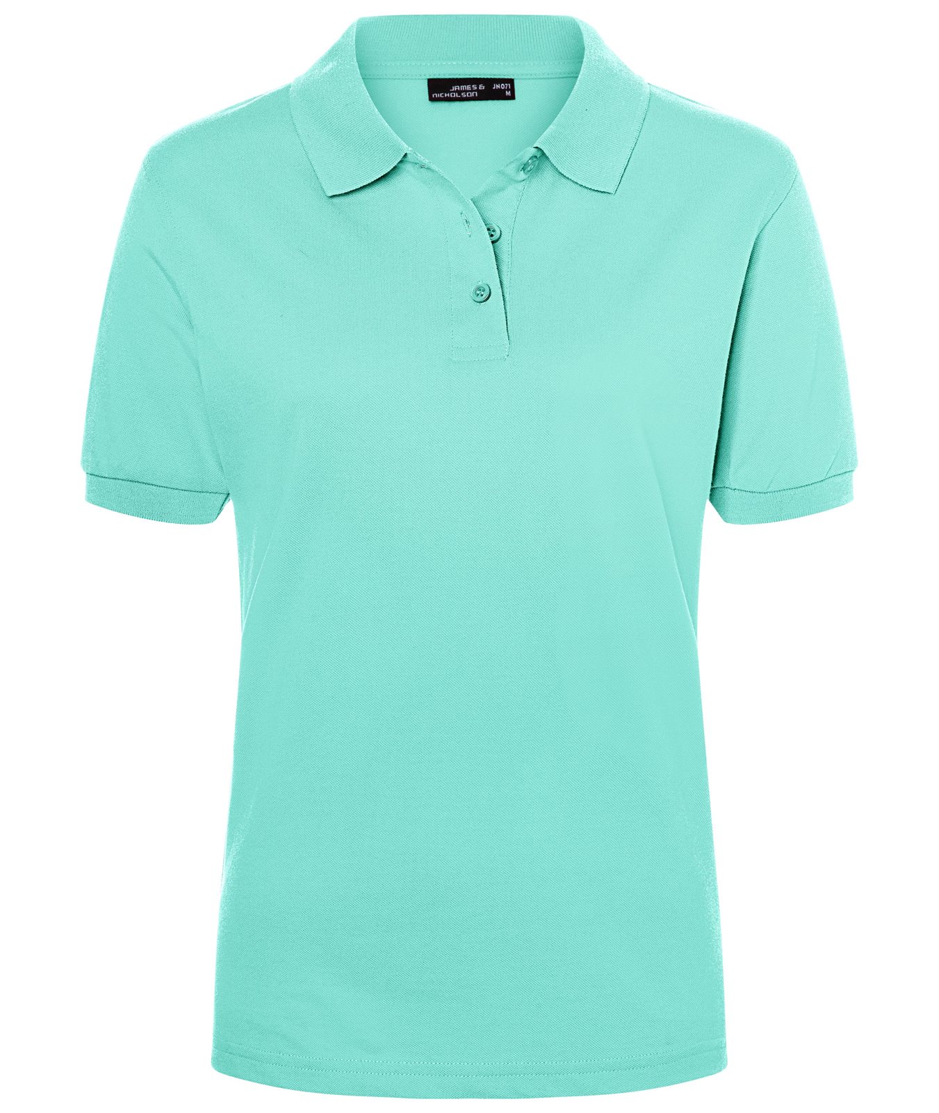 Poloshirt Damen Grün – Classic Polo Ladies