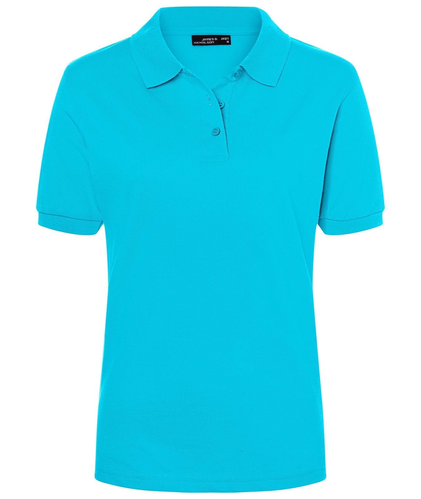 Poloshirt Damen Blau – Classic Polo Ladies