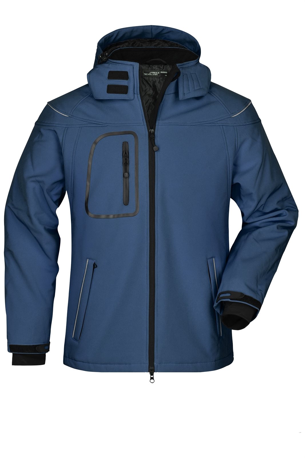 Jacke Herren Blau – Men’s Winter Softshell Jacket