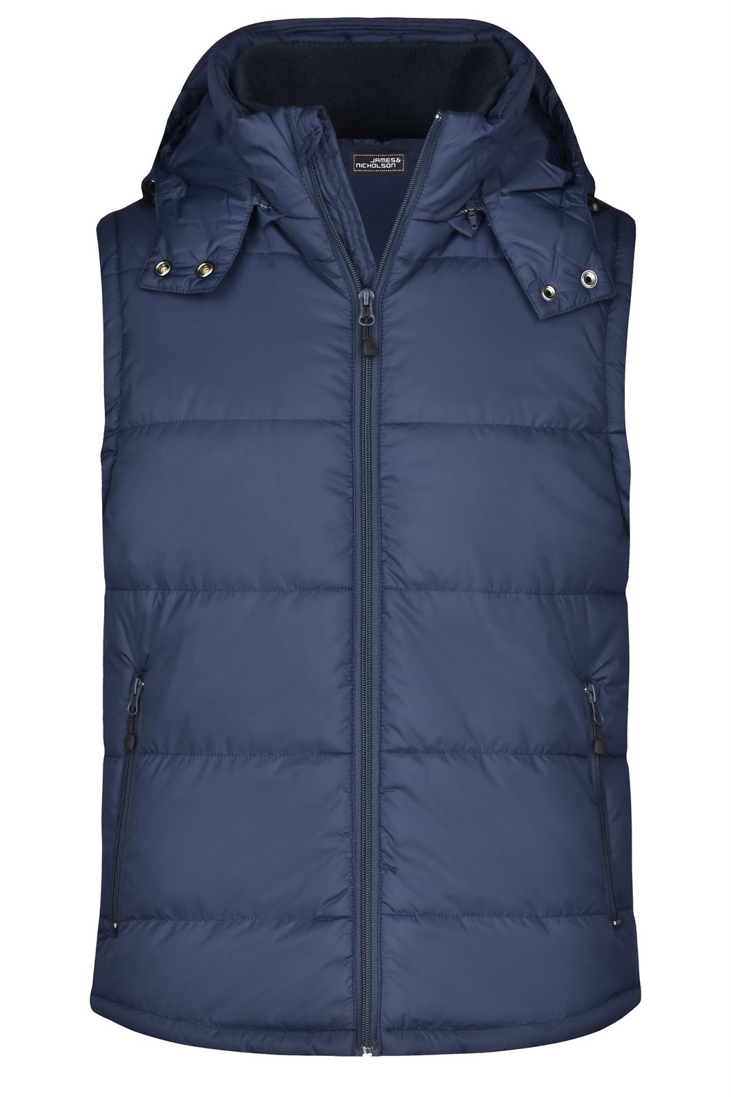 Weste Herren Blau – Men's Padded Vest