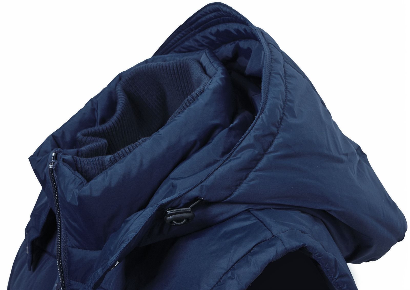 Weste Damen – Ladies' Padded Vest, Detailansicht