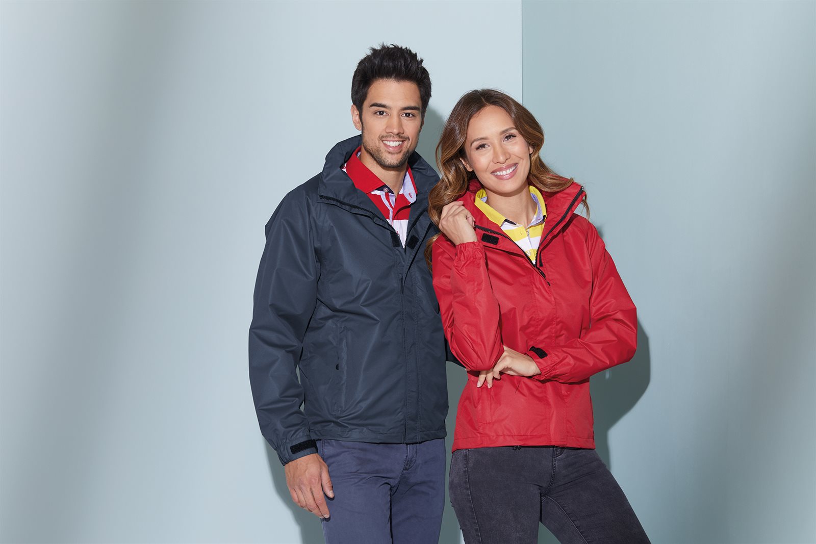 Jacke Herren – Men’s Outer Jacket, Detailansicht