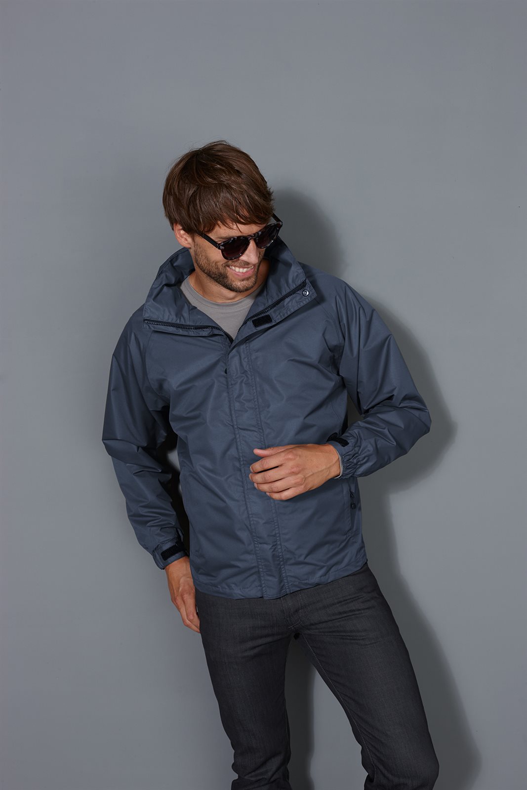 Jacke Herren – Men’s Outer Jacket, Detailansicht