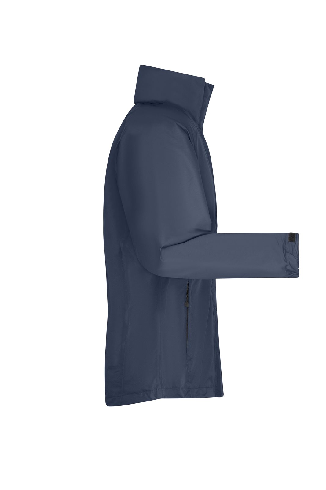 Jacke Herren Blau – Men’s Outer Jacket, Detailansicht