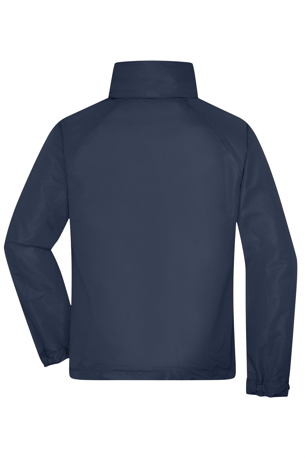 Jacke Herren Blau – Men’s Outer Jacket, Detailansicht