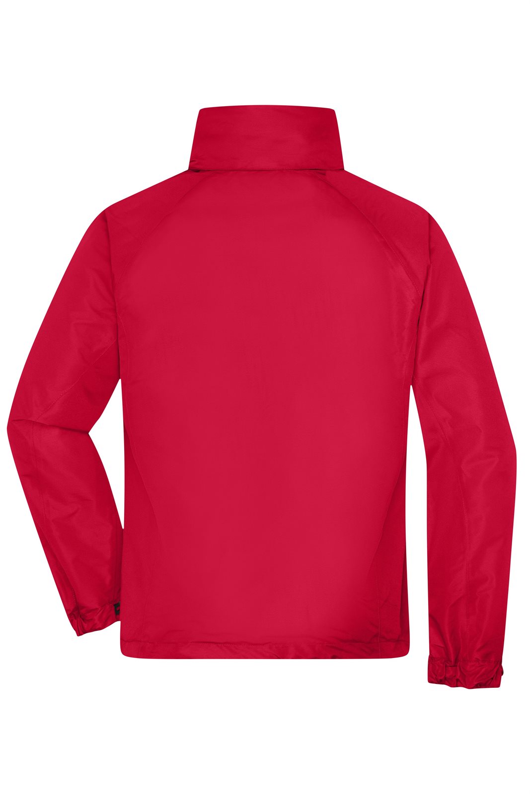 Jacke Herren Rot – Men’s Outer Jacket, Detailansicht