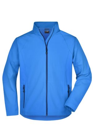 Jacke Herren Blau – Men's Softshell Jacket
