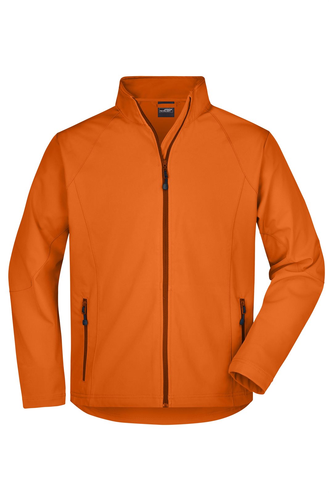 Jacke Herren Orange – Men's Softshell Jacket