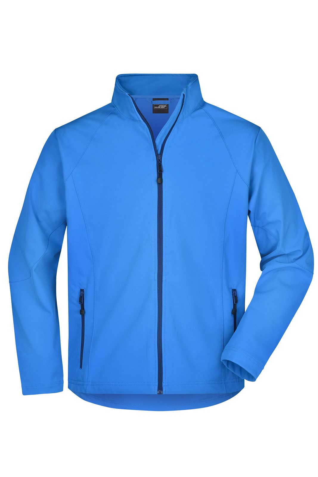 Jacke Herren Blau – Men's Softshell Jacket